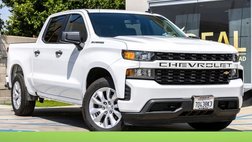 2022 Chevrolet Silverado 1500 Limited Custom