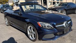 2017 Mercedes-Benz C-Class C 300 4MATIC