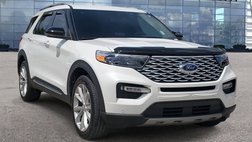 2024 Ford Explorer Platinum