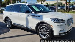 2024 Lincoln Aviator Premiere