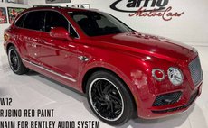 2017 Bentley Bentayga W12