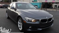 2015 BMW 3 Series 320i
