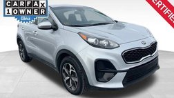 2021 Kia Sportage LX