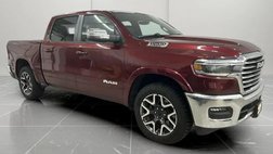 2025 Ram Ram Pickup 1500 Laramie
