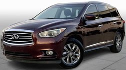 2014 Infiniti QX60 Base