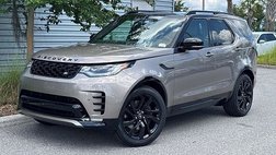 2025 Land Rover Discovery P360 Dynamic SE