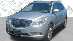 2015 Buick Enclave Leather