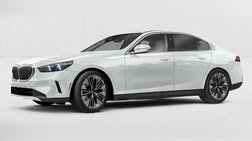 2024 BMW 5 Series 540i xDrive