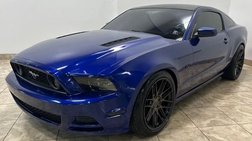2014 Ford Mustang GT