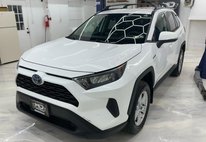 2019 Toyota RAV4 Hybrid LE