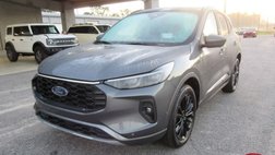 2024 Ford Escape ST-Line Elite