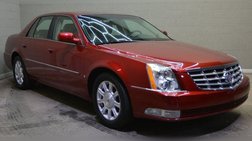 2010 Cadillac DTS 4.6L V8