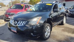 2015 Nissan Rogue Select S
