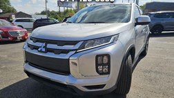 2021 Mitsubishi Outlander Sport 2.0 ES CVT