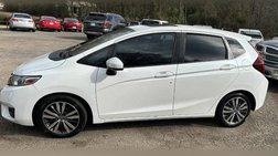 2015 Honda Fit EX-L