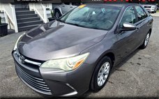 2016 Toyota Camry Special Edition