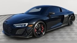 2023 Audi R8 5.2 V10 GT