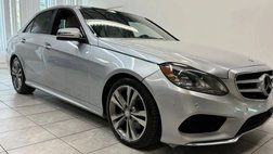 2016 Mercedes-Benz E-Class E 350