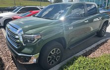 2021 Toyota Tundra 1794 Edition