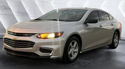 2018 Chevrolet Malibu LS