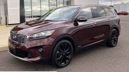2020 Kia Sorento EX V6