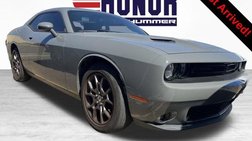 2018 Dodge Challenger GT
