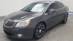 2016 Buick Verano Sport Touring