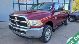 2018 Ram Ram Pickup 2500 Tradesman