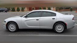 2017 Dodge Charger Police