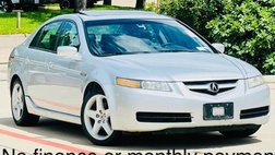 2005 Acura TL 3.2