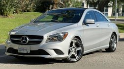2014 Mercedes-Benz CLA-Class CLA 250