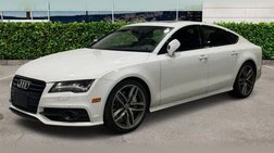 2015 Audi A7 3.0T quattro Prestige