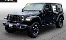 2024 Jeep Wrangler Rubicon 4WD