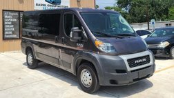2019 Ram ProMaster 1500 136 WB