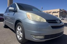 2005 Toyota Sienna XLE