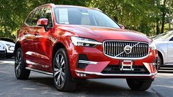 2022 Volvo XC60 B5 Inscription