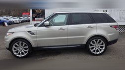 2014 Land Rover Range Rover Sport HSE