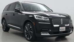 2023 Lincoln Aviator Reserve
