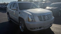 2012 Cadillac Escalade Luxury