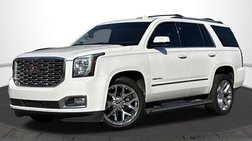 2019 GMC Yukon Denali