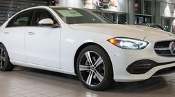 2025 Mercedes-Benz C-Class C 300 4MATIC