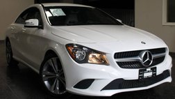 2014 Mercedes-Benz CLA-Class CLA 250