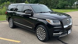 2021 Lincoln Navigator L Reserve
