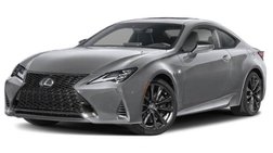 2024 Lexus RC 350 F SPORT