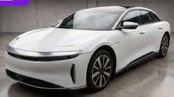 2022 Lucid Air Grand Touring