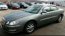 2009 Buick LaCrosse CX