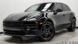 2020 Porsche Macan Base
