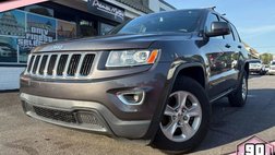 2015 Jeep Grand Cherokee Laredo