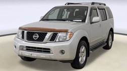 2012 Nissan Pathfinder SV