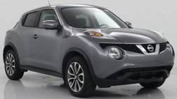 2017 Nissan JUKE SV